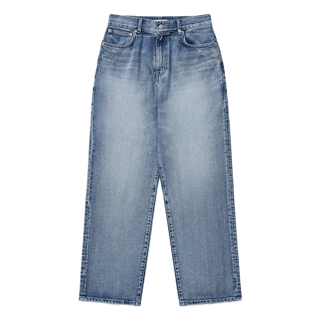 [NYP] Straight Jean (indigo)