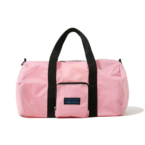 [ICE TRAY] TWO- HELMET BAG_Pink