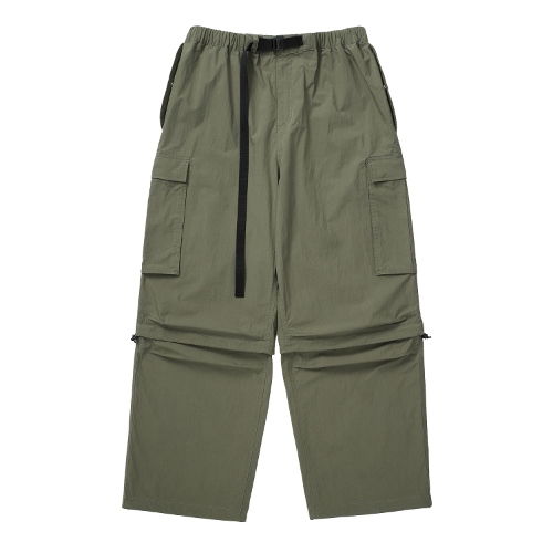 [NYP] Convertivle Pants (Khaki)
