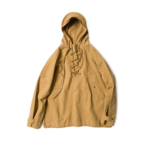 [DUBLIN] Dublin Pullover Deck Jackets [Goldenrod]