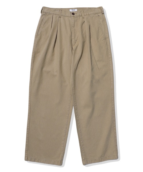 [NYP] Chino Pants (Army Khaki)