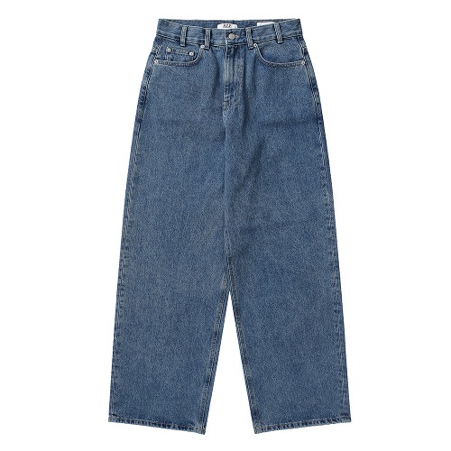 [NYP] Wide Jean (Indigo)